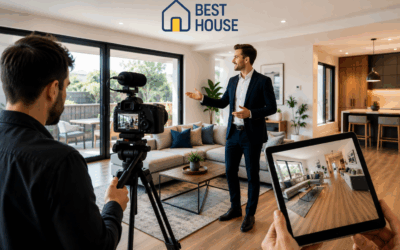 El poder del vídeo detallado de las propiedades: Por qué funciona y cómo aprovecharlo, por Best House