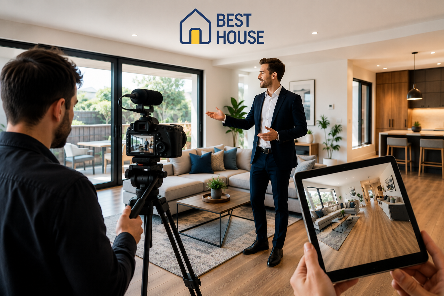 El poder del vídeo detallado de las propiedades: Por qué funciona y cómo aprovecharlo, por Best House