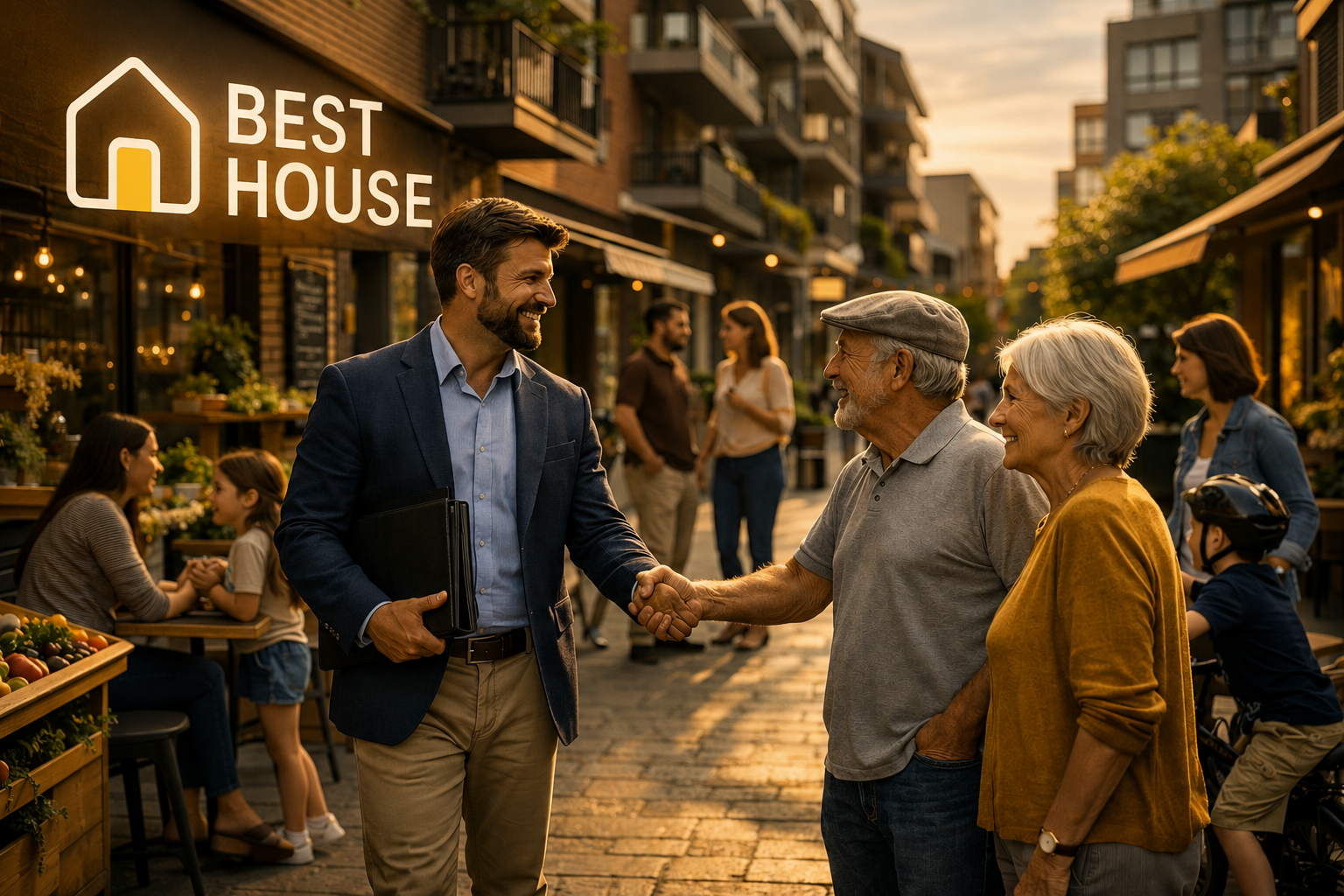 Marketing de Proximidad para Barrios en Crecimiento - Estrategias Hiperlocales que funcionan en 2026, por Best House