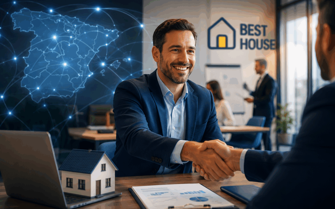 Best House analiza: El valor de pertenecer a una Red Consolidada | Seguridad, Formación y Respaldo