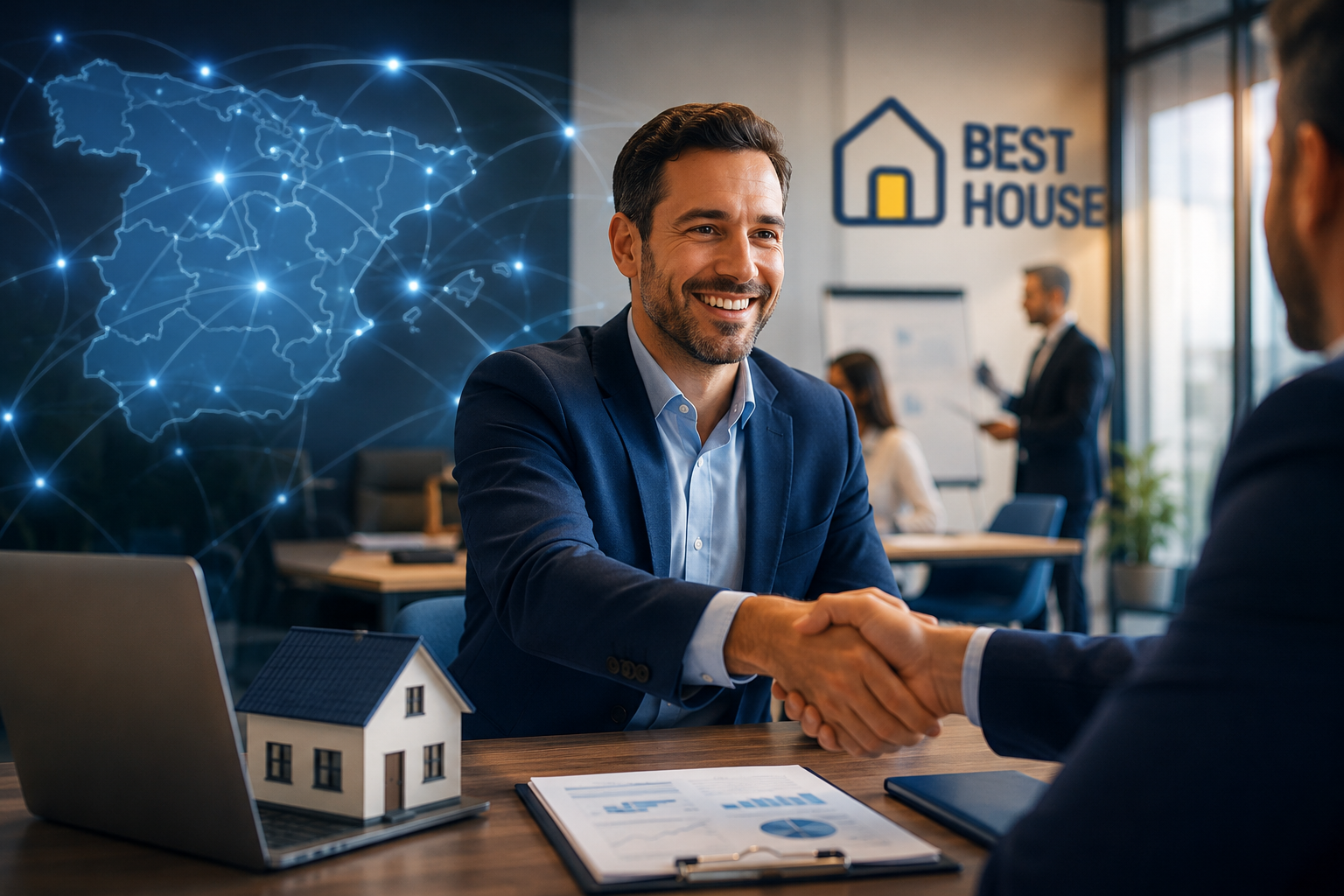 Best House analiza: El valor de pertenecer a una Red Consolidada | Seguridad, Formación y Respaldo