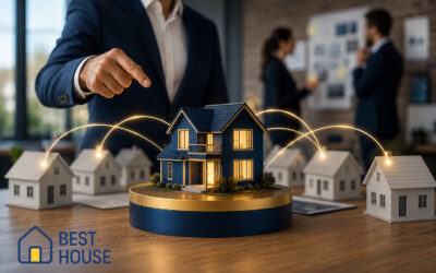 Cómo diferenciarte de otras inmobiliarias en tu zona con Branding y Método, por Best House