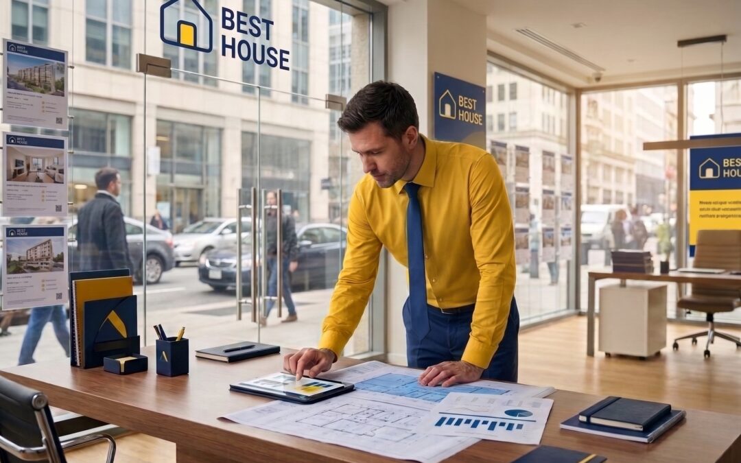 Best House analiza: El arte de priorizar | Cómo decidir qué operaciones merecen tu tiempo | Foco estratégico para emprendedores