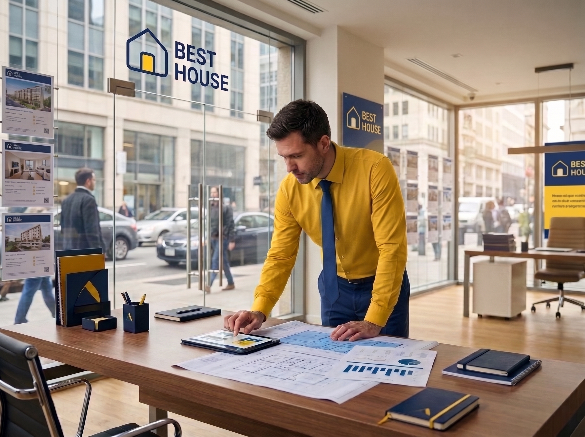Best House analiza: El arte de priorizar | Cómo decidir qué operaciones merecen tu tiempo | Foco estratégico para emprendedores