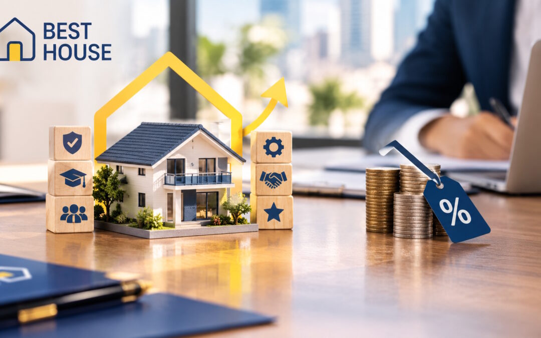 Cómo competir sin bajar precios: Diferenciación basada en valor y no en descuentos, por Best House