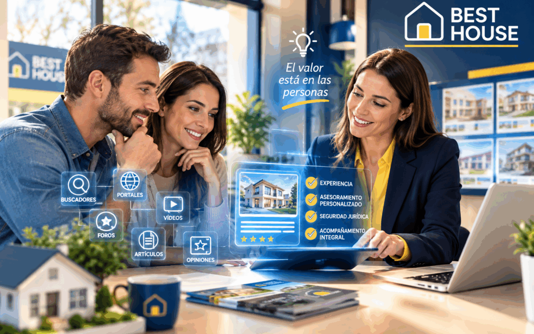 El nuevo Cliente Hiperinformado: Cómo aportar Valor cuando ya lo ha leído Todo, por Best House