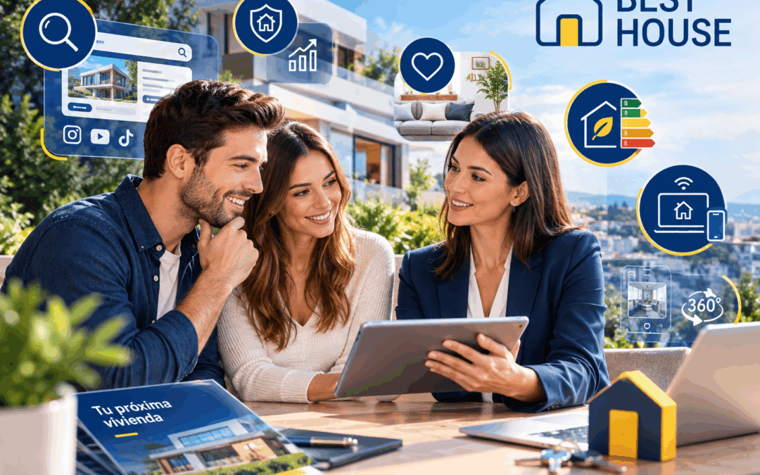El nuevo perfil del comprador de septiembre 2026 | Qué busca y cómo adaptarte, por Best House