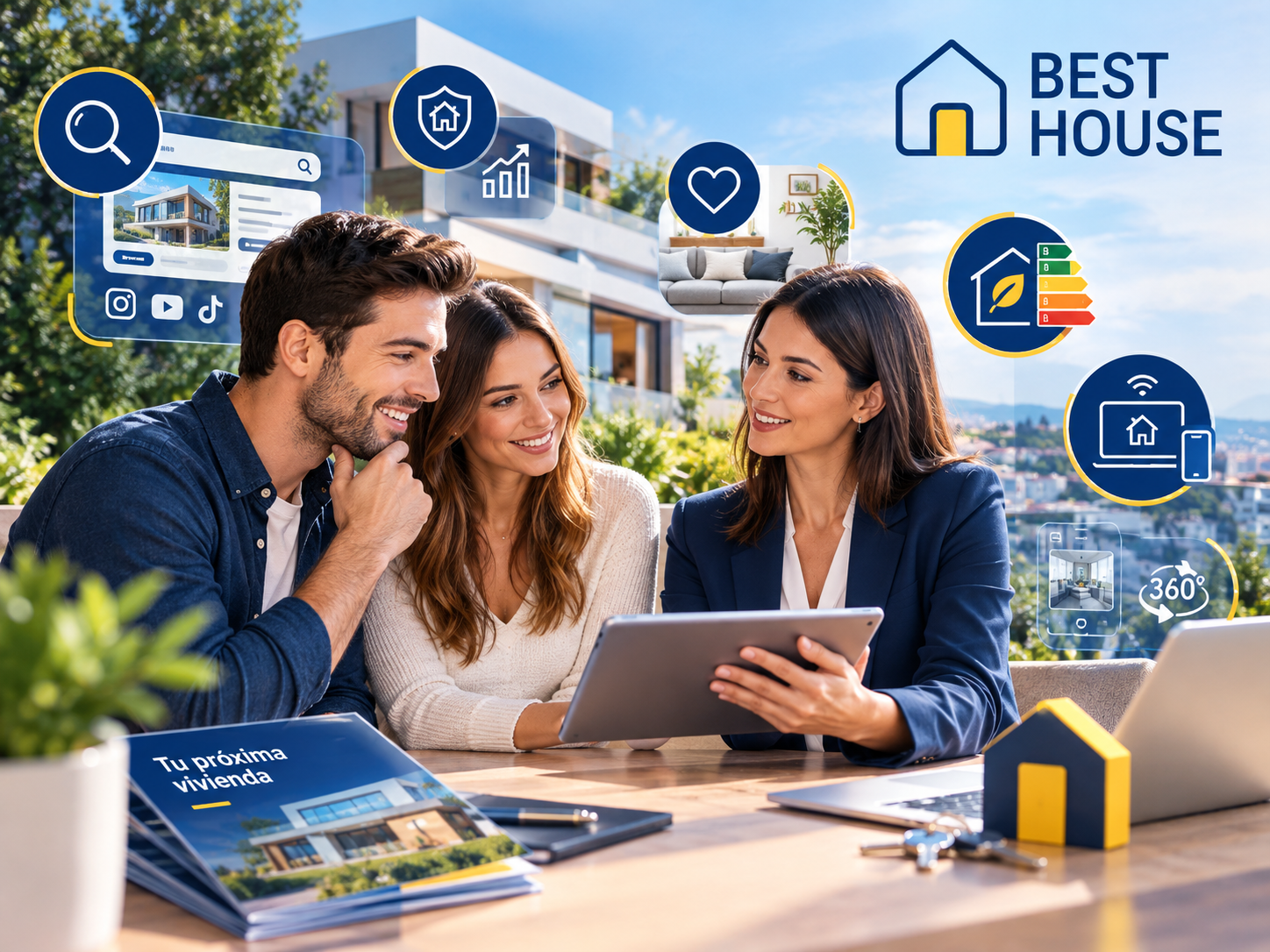 El nuevo perfil del comprador de septiembre 2026 | Qué busca y cómo adaptarte, por Best House