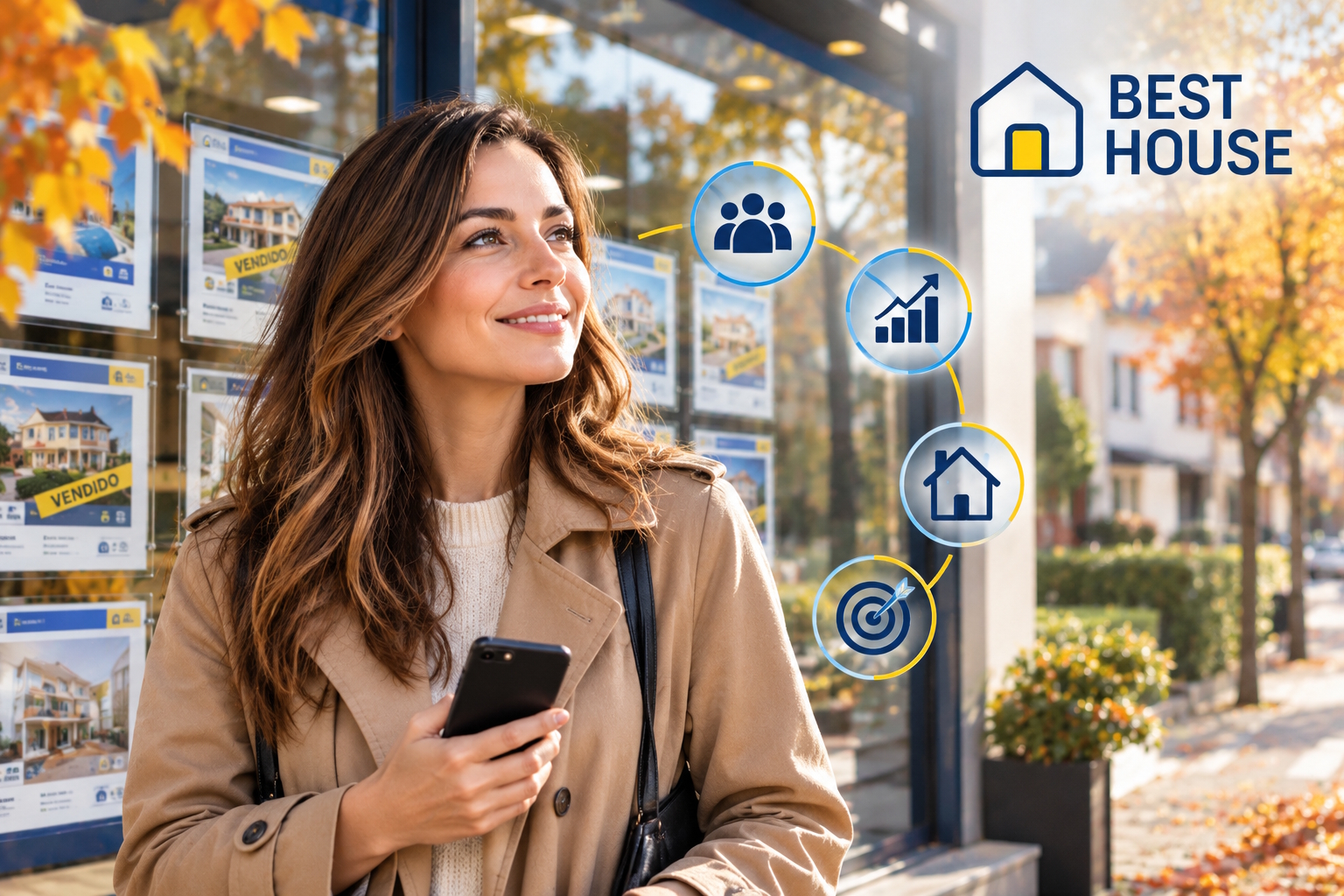 El nuevo perfil del vendedor en otoño de 2026 | Motivaciones y expectativas actuales, por Best House