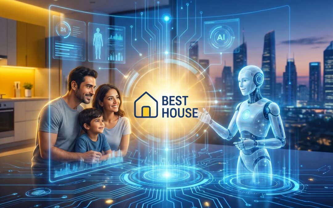 Best House analiza: Cómo utilizar asistentes virtuales sin perder el trato humano