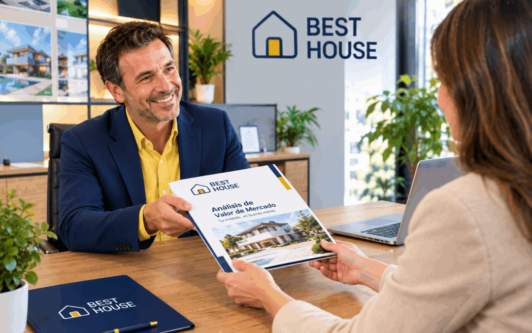 Best House explica: La gestión proactiva de propietarios | Cómo generar confianza antes de hablar de vender