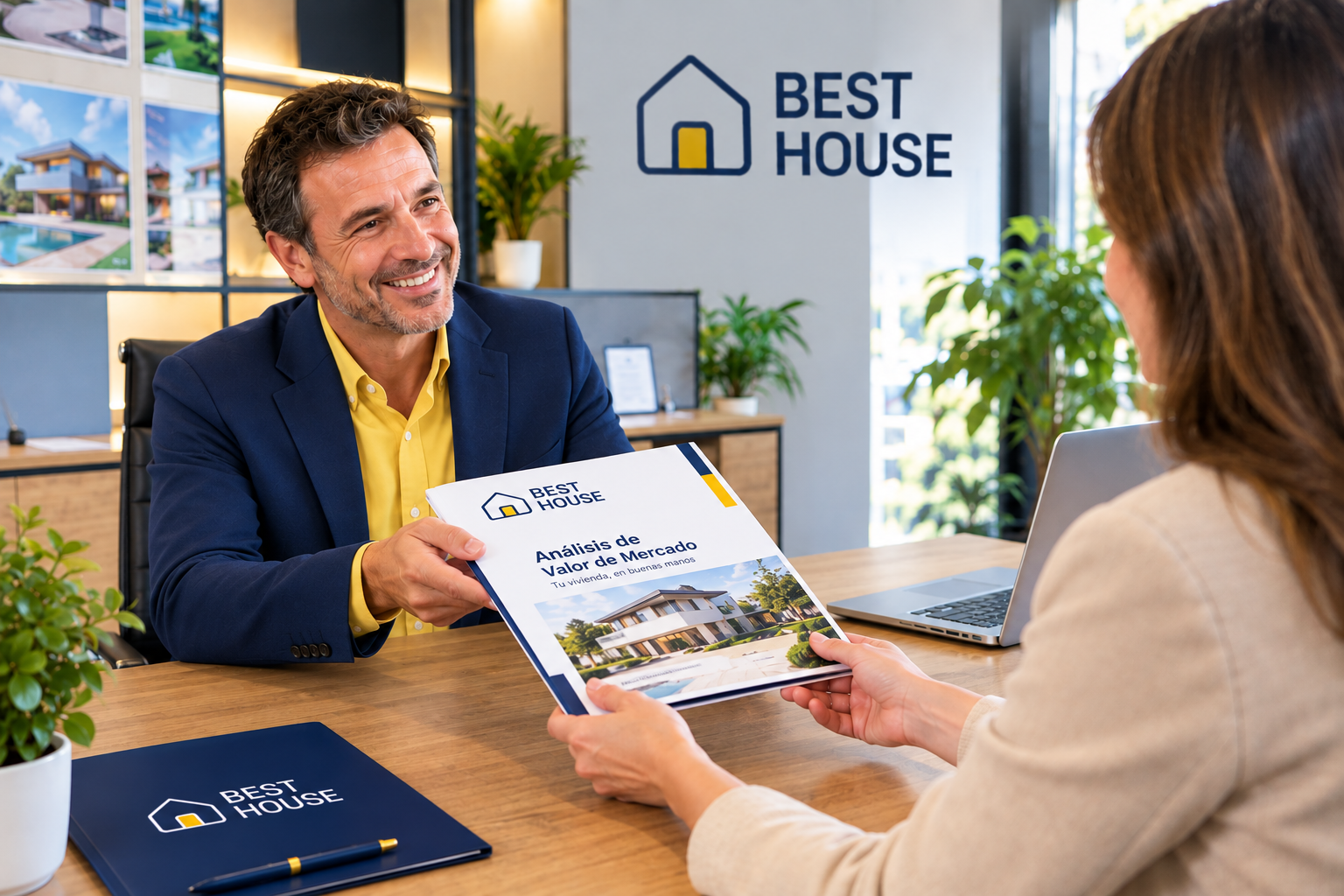 Best House explica: La gestión proactiva de propietarios | Cómo generar confianza antes de hablar de vender