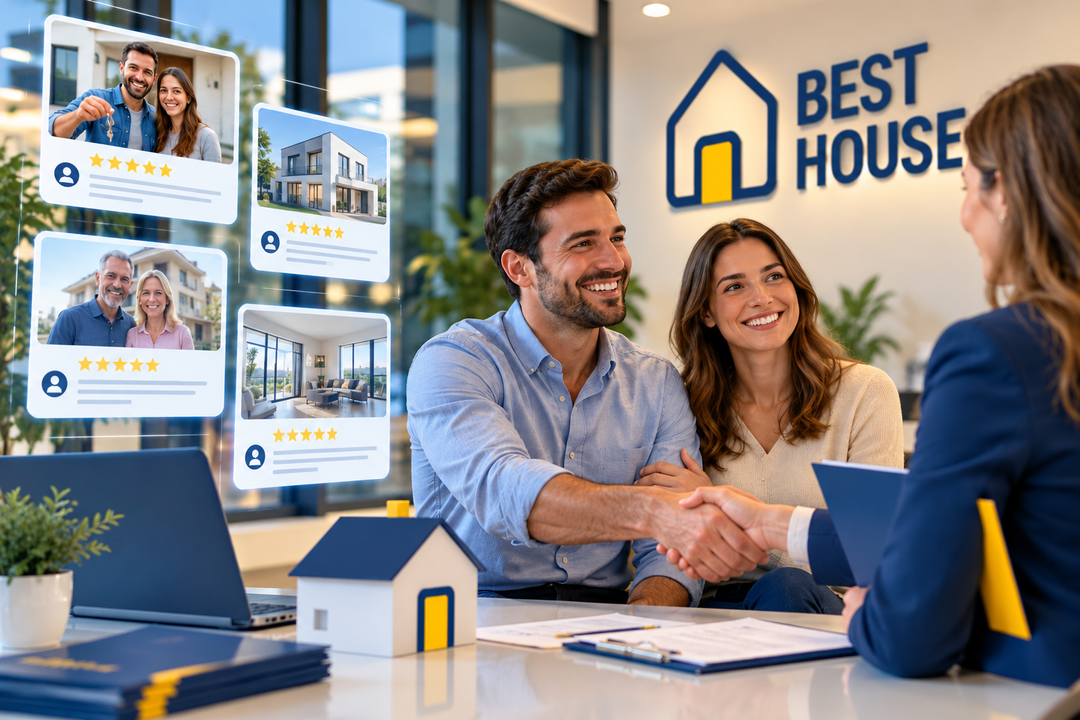 Cómo aprovechar los casos de éxito para atraer nuevos clientes, por Best House