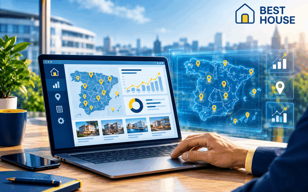 Cómo utilizar herramientas digitales para identificar tendencias locales, por Best House