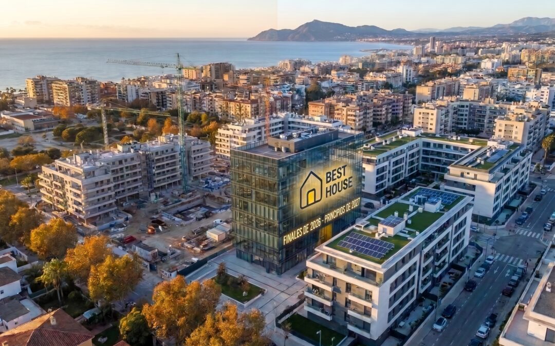 Perspectivas del Real Estate en España a finales de 2026 y comienzos de 2027, por Best House